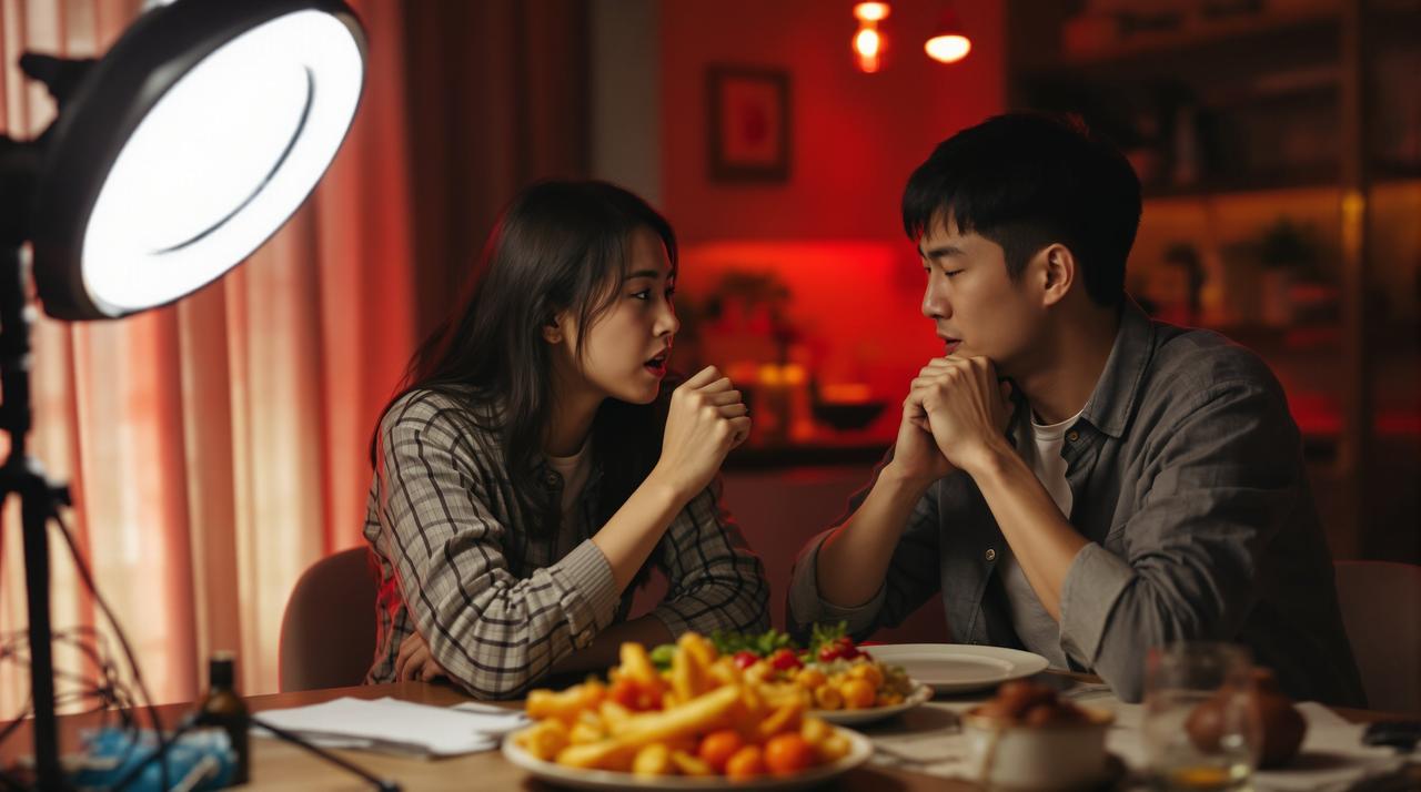 黑料网曝明星在网络直播和综艺中的新变化